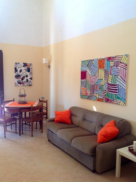 Marsala Casa Vacanza Villetta Habitación foto